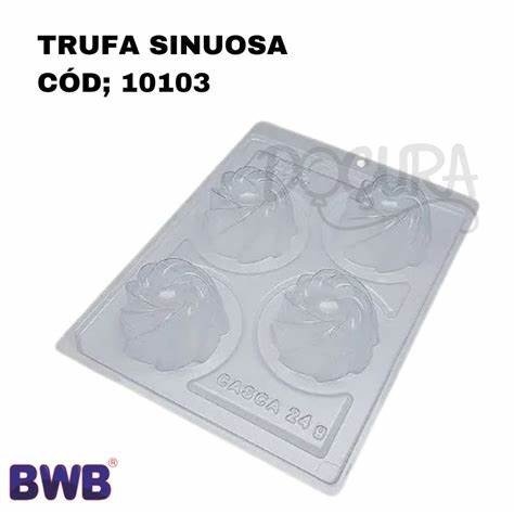 Producto - Molde bwb sinuosa
