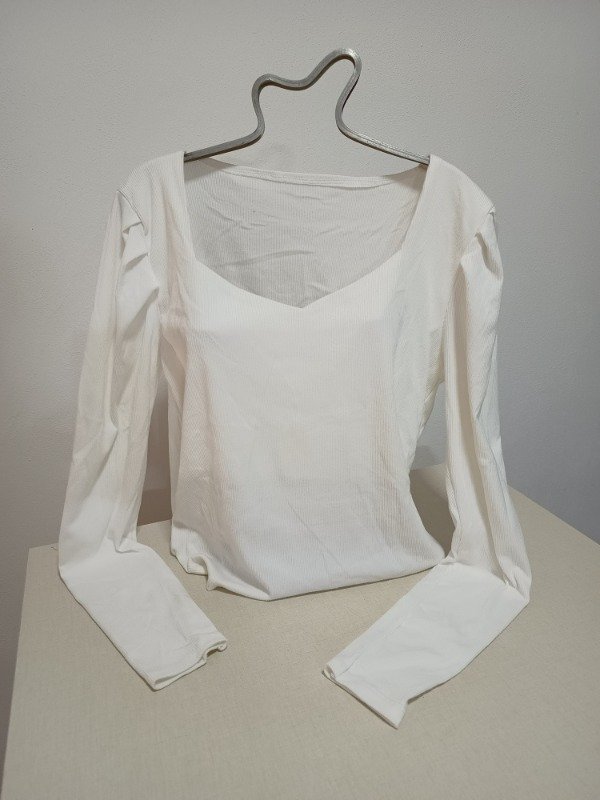 Producto - Body Mangas Largas Princesa