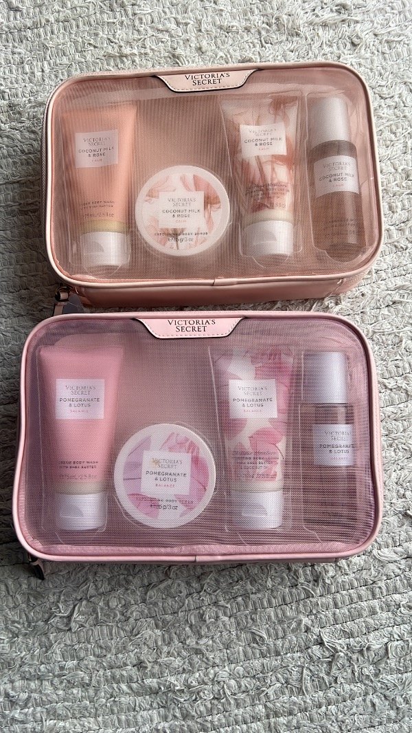 Producto - Kit Victoria Secret de Ducha
