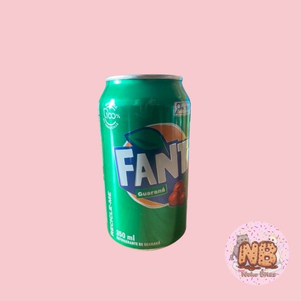 Producto - Fanta Guaraná