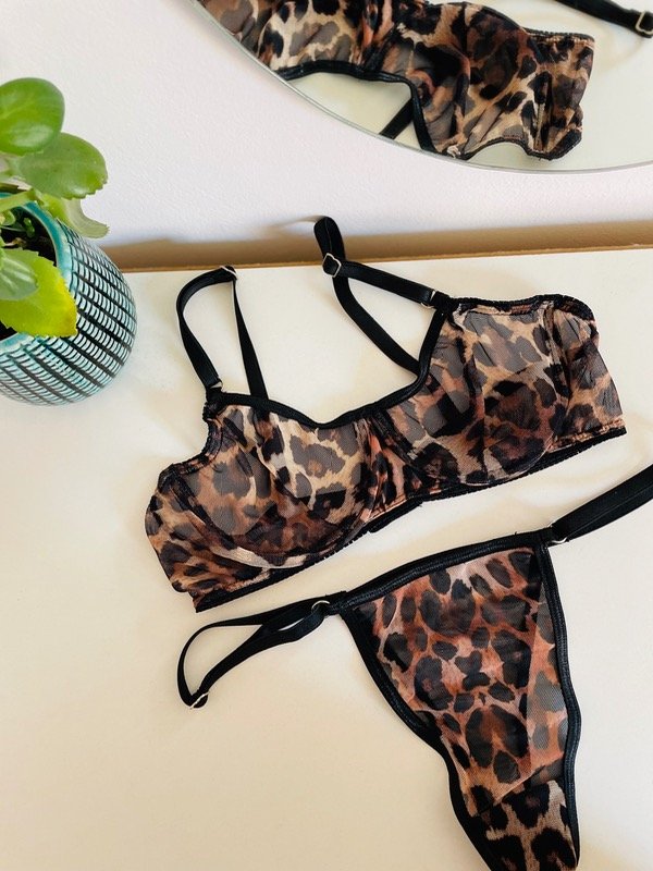Producto - Ara Animal Print