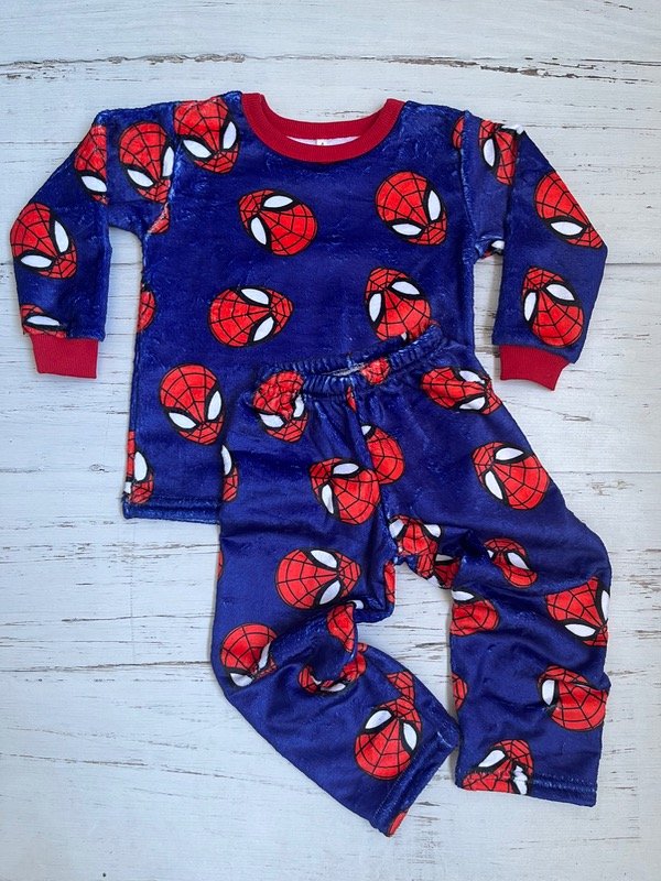 Producto - Pijama Spiderman