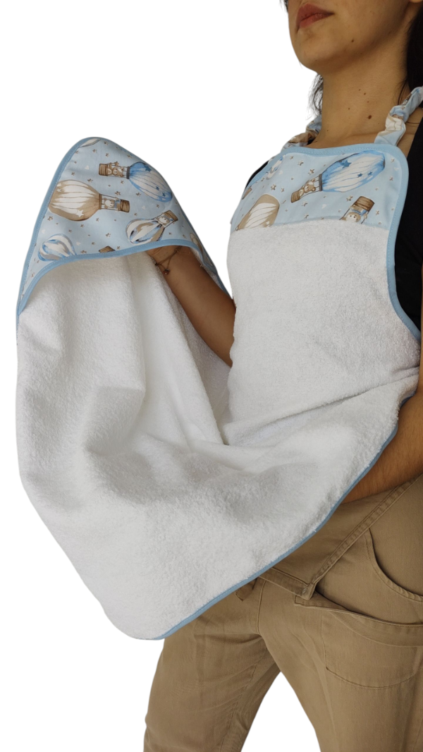 Producto - Delantal toalla M2