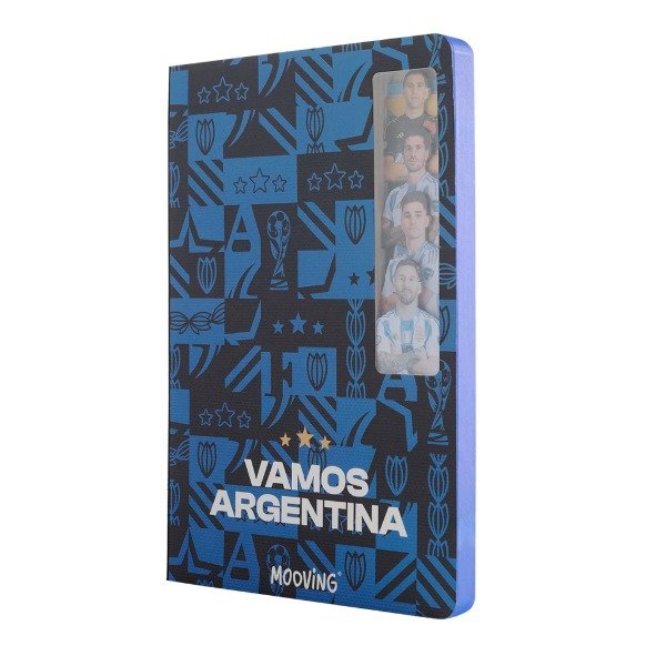 Producto - CUADERNO MAGIC LAYERS MOOVING AFA