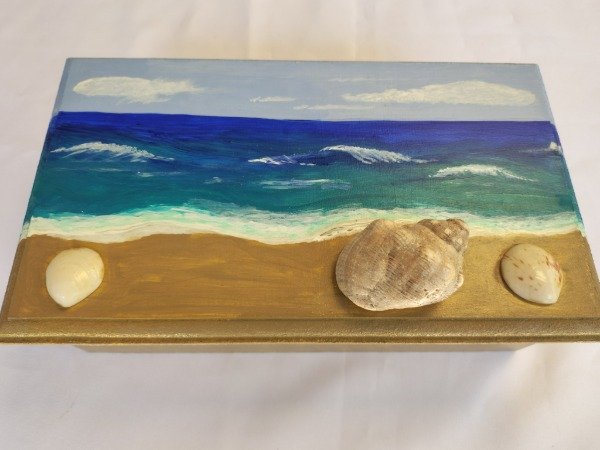 Producto - Mares del Sur