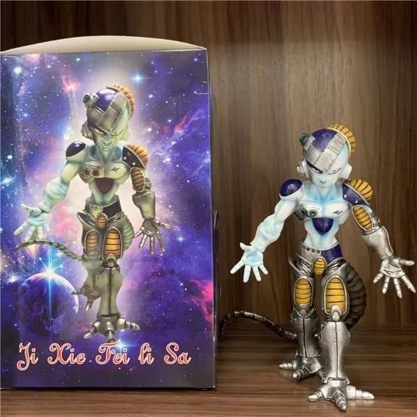 Producto - Figura Mecha Freezer - Dragon Ball 18cm