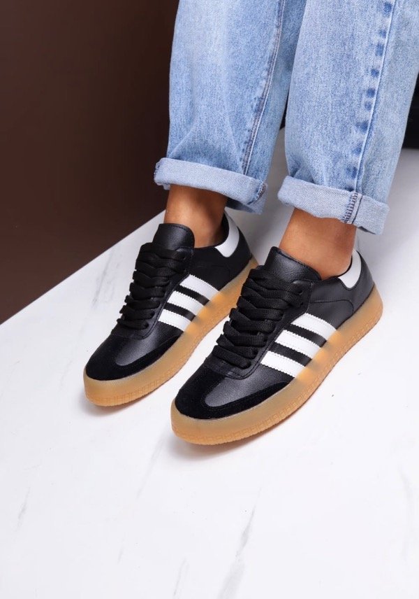 Producto - Adidas Samba - Negro - 1