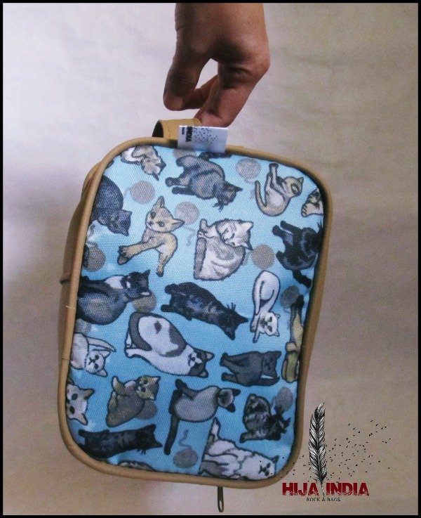 Producto - Cartuchera/Neccesser "Gatitos" - 0