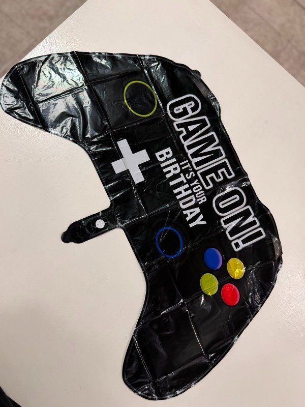 Producto - Globo joystick 60cm - 2