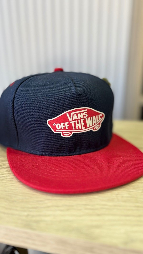 Producto - Gorra vana azul