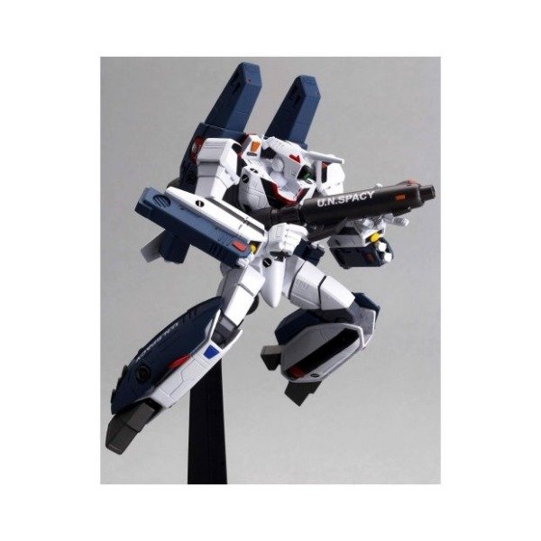Producto - Revoltech - Revoltech 038 Macross VF1A Super Valkyrie Ichijo Hikaru Action - 4