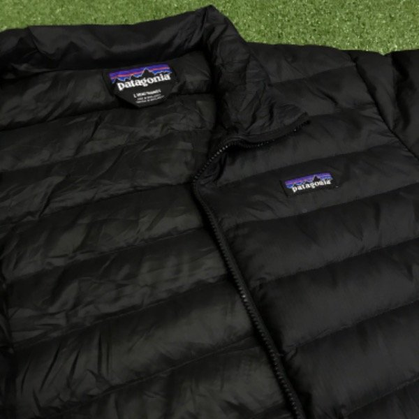 Campera de Pluma Patagonia — imagen 2