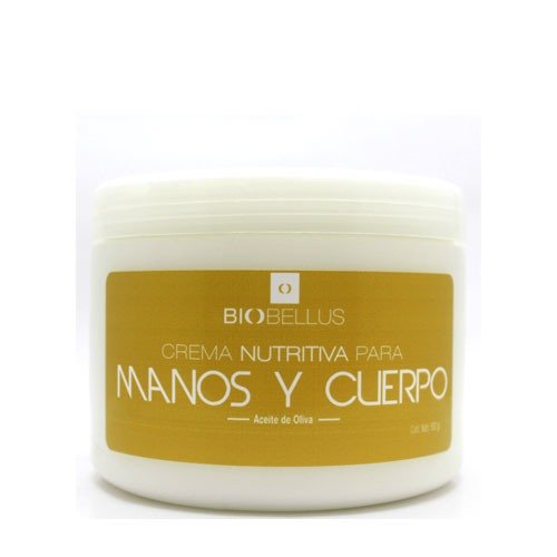 Producto - Biobellus - Crema Oliva 250 g