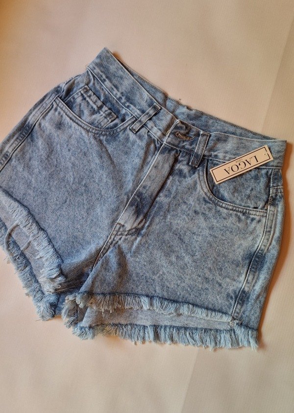 Producto - Short nevado celeste (SH13)