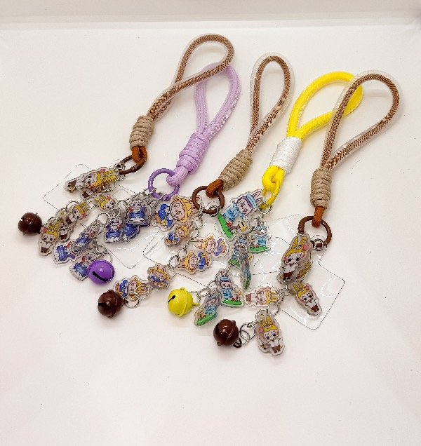 Producto - Llavero Labubu surtido