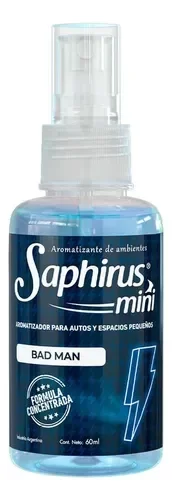 Producto - Aromatizador mini bad man
