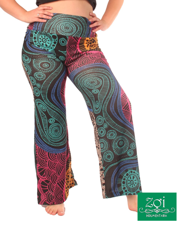 Producto - CALZA SUBLIMADA SEMI-OXFORD 11