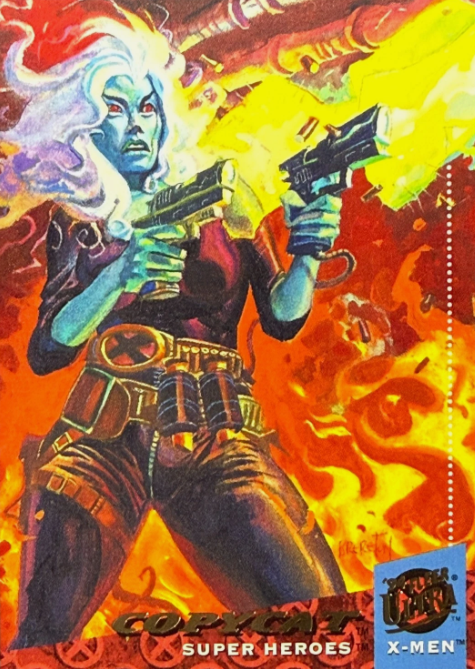 Producto - 1994 Fleer Ultra X-Men  #53 - Copycat - 0