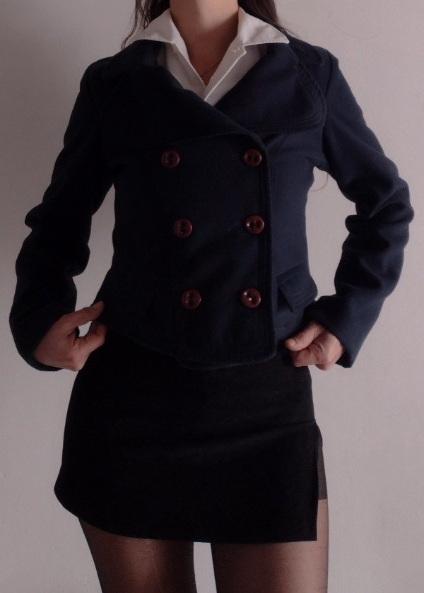 Producto - Saco Malena