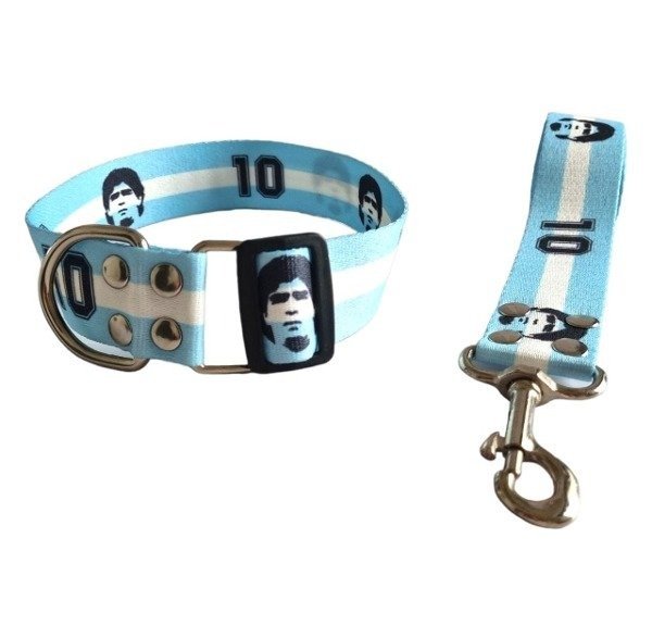 Producto - Collar y Correa DIEGO