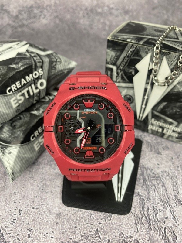 Producto - Reloj G-Shock Fire