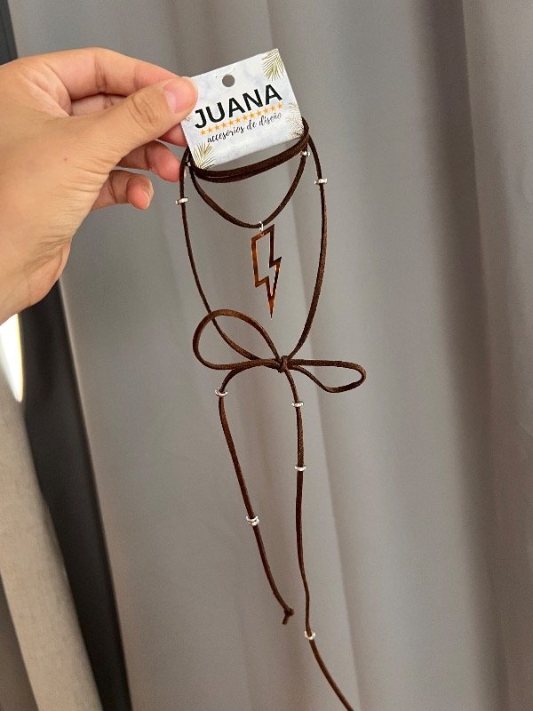 Producto - Chocker lazo Vera