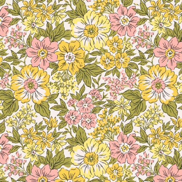 Producto - Simil N. - Garden amarillo