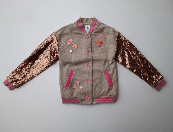 Producto - CAMPERA TIPO BOMBER MARCA DISNEY TALLE 7