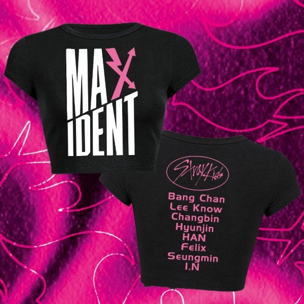Producto - Maxident - Baby tee