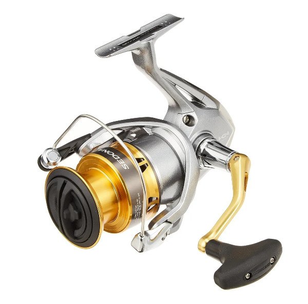 Producto - Reel Frontal Shimano Sedona 4000XG 4 Ruleman Freno 11kg Carrete Manija Aluminio - 0