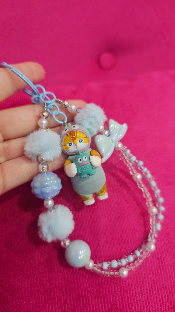 Producto - Phone Strap Mof