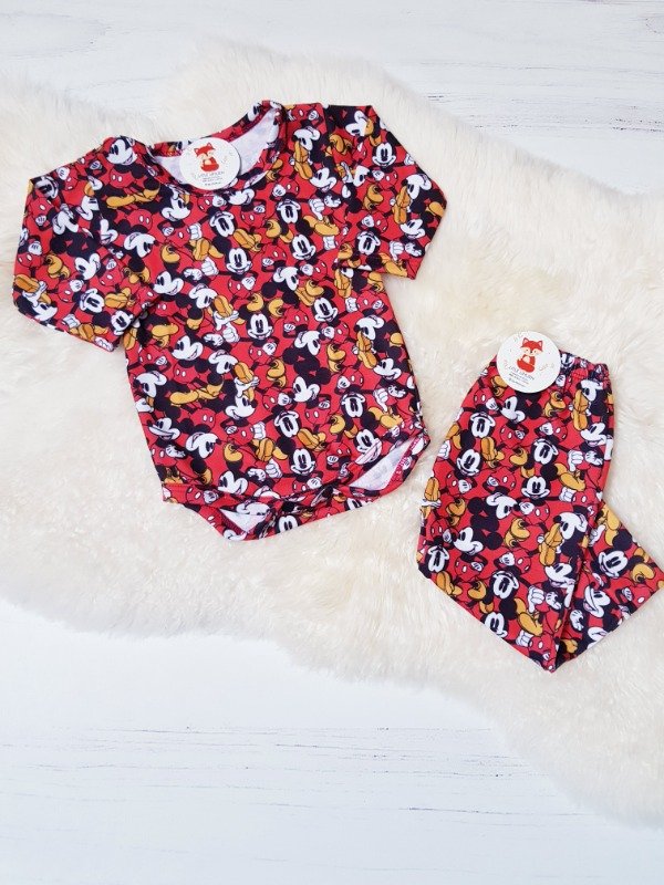 Producto - PIJAMITA MICKEY