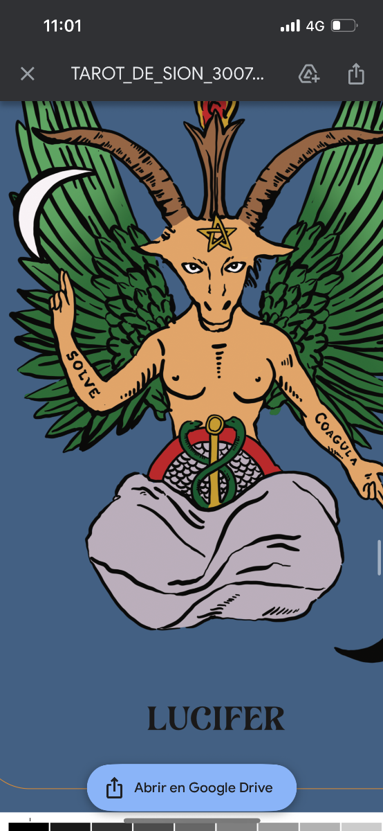 Producto - Noche de tarot