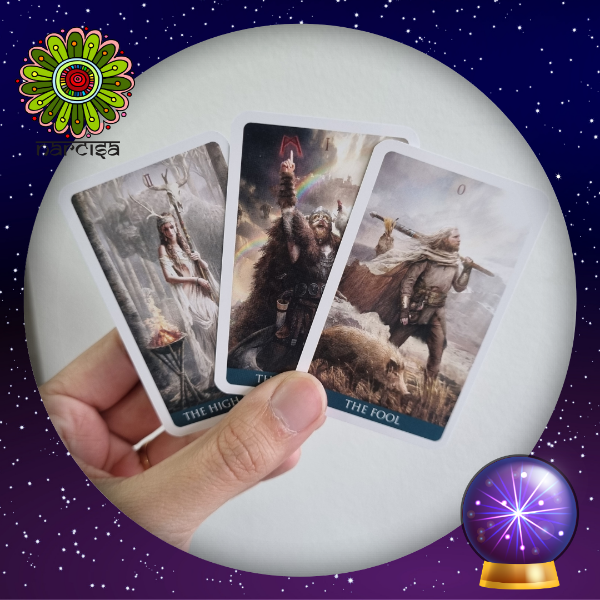 Producto - Tarot mini rukin - Lo Scarabeo - 1