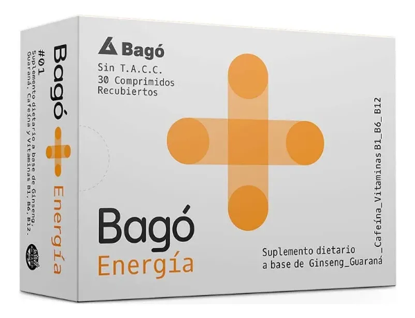 Producto - BAGO+ENERGIA