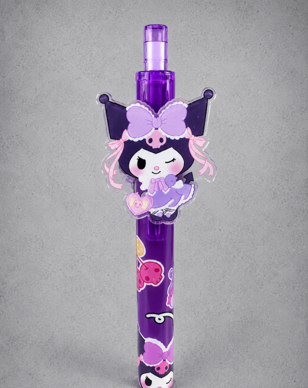 Producto - Lapicera Sanrio Kawaii - 4