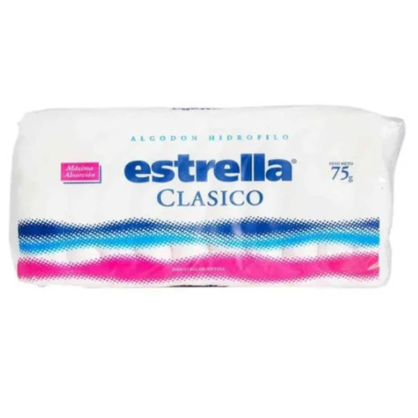 Producto - Algodón estrella clasico