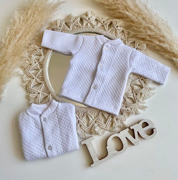 Producto - Campera Recibidora - COD 922