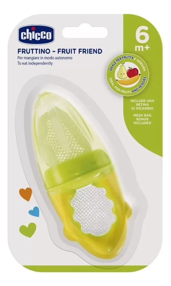 Producto - CHUPETE PARA FRUTA CHICCO