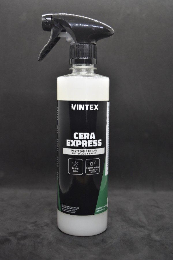 Producto - Cera Express
