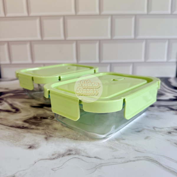 Producto - Tupper Vidrio 700ml