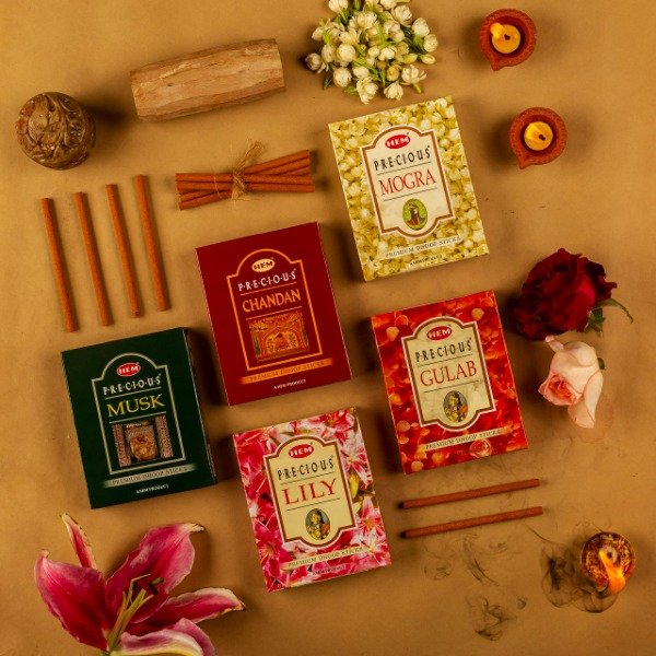 Producto - Hem Dhoop X 25gr