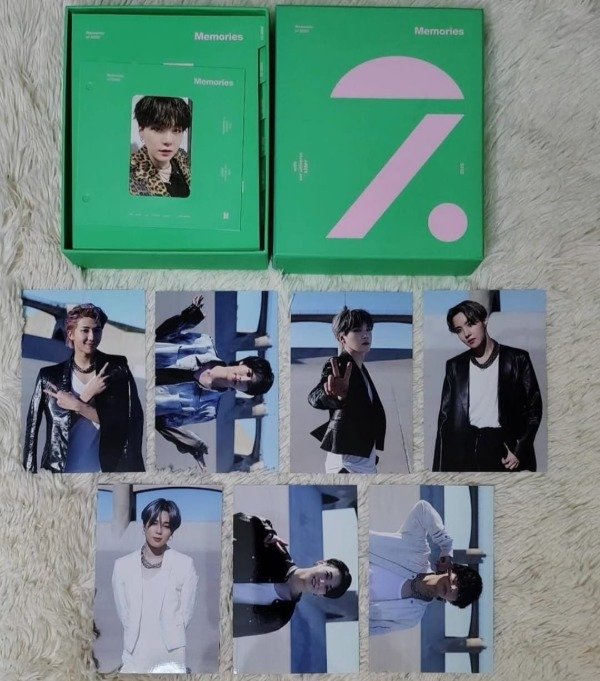 Producto - MEMORIES BLURAY 2020 COMPLETO