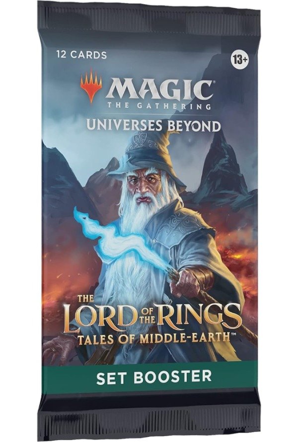 Producto - Sobre Lord of the Rings