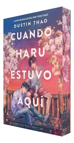 Producto - Cuando Haru estuvo aquí - Dustin thao EDICIÓN ESPECIAL LIMITADA