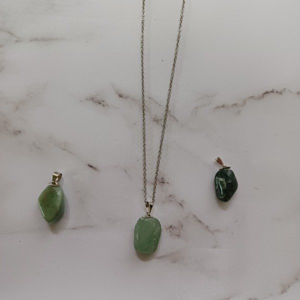 Producto - Piedra Cuarzo verde