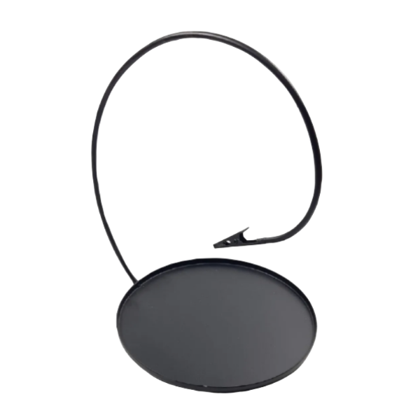 Producto - Porta espiral curvo - Gancho