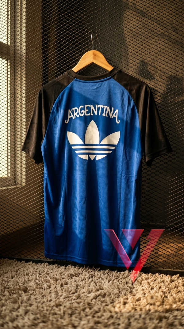 Producto - CAMISETA ARGENTINA ENTRENAMIENTO 2026 - 2