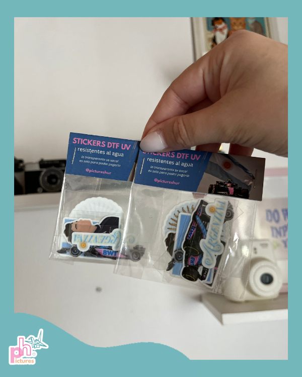 Producto - stickers dtf uv en stock - 1