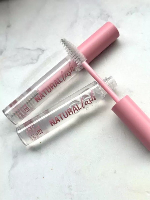 Producto - MASCARA TRANSPARENTE CON ACIDO HIALURONICO ROSA - TEI - CAJA DE 24 UNIDADES